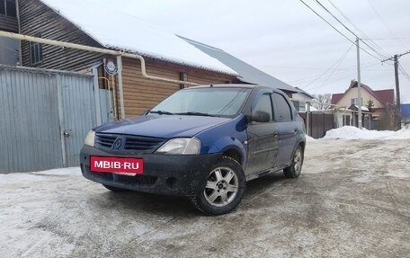 Renault Logan I, 2009 год, 291 000 рублей, 9 фотография