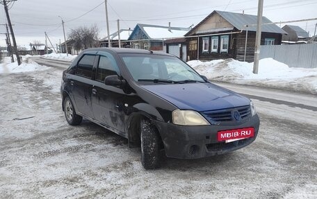 Renault Logan I, 2009 год, 291 000 рублей, 10 фотография