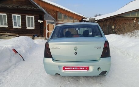 Renault Logan I, 2007 год, 180 000 рублей, 9 фотография