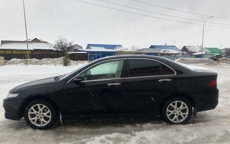 Honda Accord VII рестайлинг, 2007 год, 710 000 рублей, 9 фотография