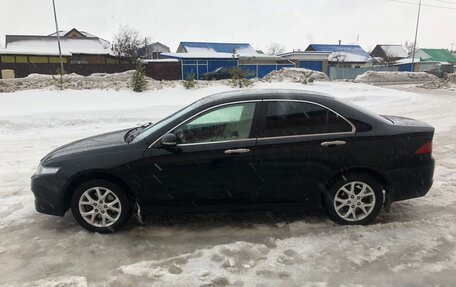 Honda Accord VII рестайлинг, 2007 год, 710 000 рублей, 6 фотография