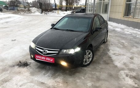 Honda Accord VII рестайлинг, 2007 год, 710 000 рублей, 3 фотография