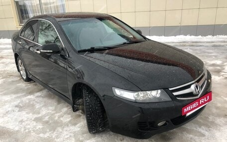 Honda Accord VII рестайлинг, 2007 год, 710 000 рублей, 7 фотография