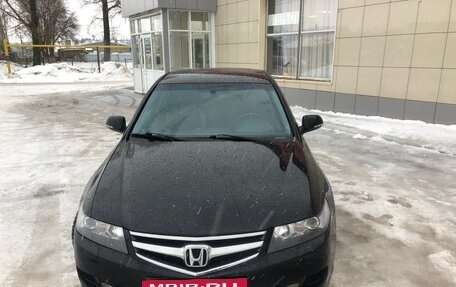 Honda Accord VII рестайлинг, 2007 год, 710 000 рублей, 8 фотография