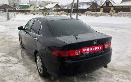 Honda Accord VII рестайлинг, 2007 год, 710 000 рублей, 10 фотография