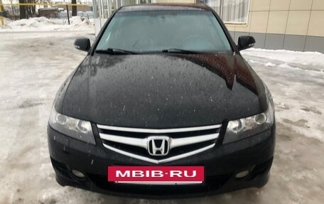 Honda Accord VII рестайлинг, 2007 год, 710 000 рублей, 5 фотография