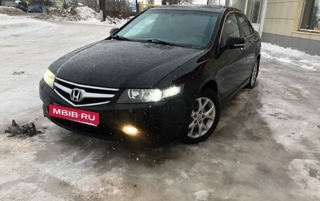 Honda Accord VII рестайлинг, 2007 год, 710 000 рублей, 2 фотография