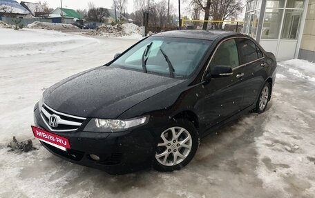 Honda Accord VII рестайлинг, 2007 год, 710 000 рублей, 4 фотография