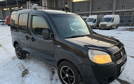 Fiat Doblo I, 2008 год, 535 000 рублей, 8 фотография