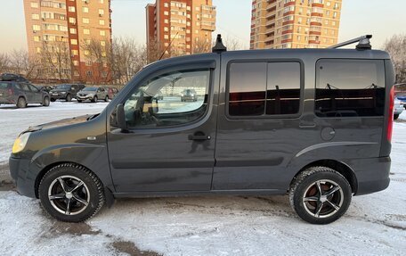 Fiat Doblo I, 2008 год, 535 000 рублей, 9 фотография