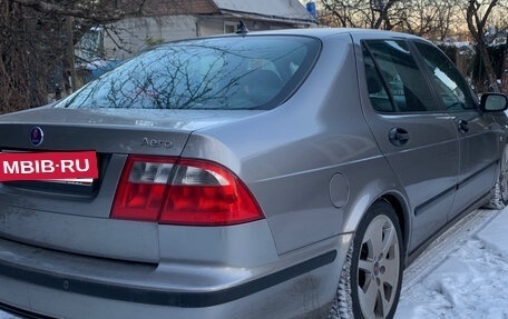 Saab 9-5 I, 2003 год, 660 000 рублей, 2 фотография