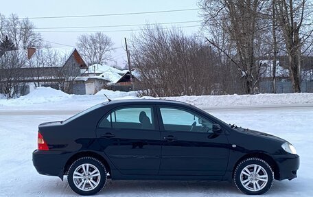 Toyota Corolla, 2003 год, 429 000 рублей, 5 фотография