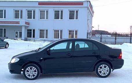 Toyota Corolla, 2003 год, 429 000 рублей, 9 фотография