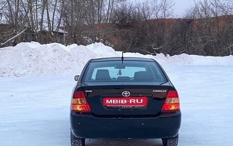 Toyota Corolla, 2003 год, 429 000 рублей, 7 фотография