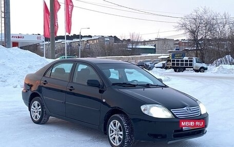 Toyota Corolla, 2003 год, 429 000 рублей, 3 фотография