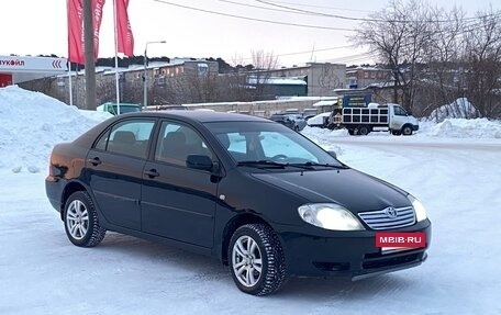 Toyota Corolla, 2003 год, 429 000 рублей, 4 фотография