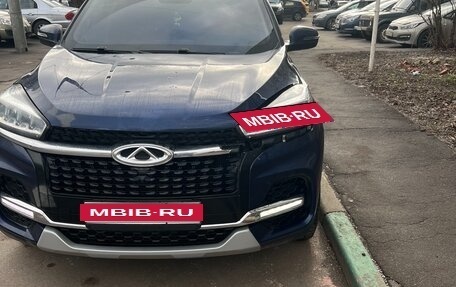 Chery Tiggo 8 I, 2021 год, 1 720 000 рублей, 11 фотография