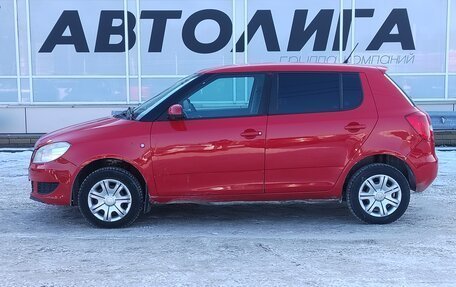 Skoda Fabia II, 2012 год, 472 000 рублей, 4 фотография