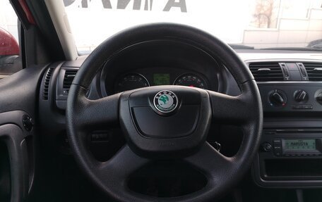 Skoda Fabia II, 2012 год, 472 000 рублей, 7 фотография