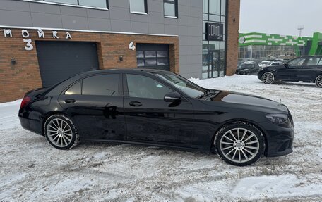 Mercedes-Benz S-Класс, 2015 год, 2 850 000 рублей, 3 фотография