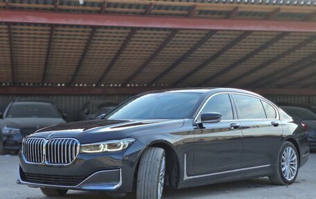 BMW 7 серия, 2021 год, 7 500 000 рублей, 2 фотография