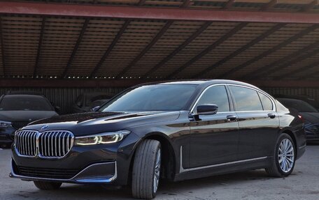 BMW 7 серия, 2021 год, 7 500 000 рублей, 10 фотография