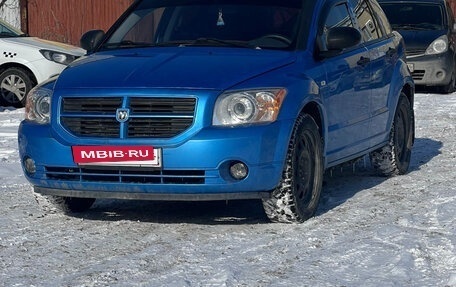 Dodge Caliber I рестайлинг, 2008 год, 690 000 рублей, 2 фотография