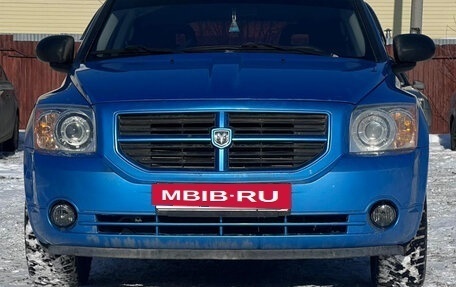 Dodge Caliber I рестайлинг, 2008 год, 690 000 рублей, 11 фотография