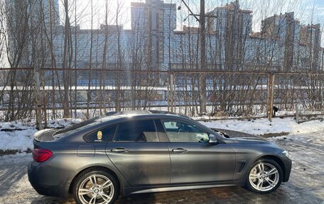 BMW 4 серия, 2018 год, 3 500 000 рублей, 3 фотография