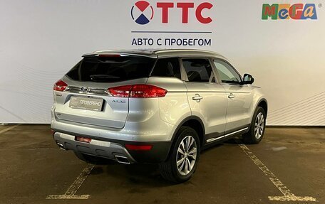 Geely Atlas I, 2020 год, 1 802 100 рублей, 5 фотография