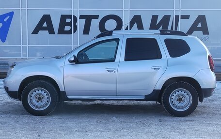 Renault Duster I рестайлинг, 2018 год, 1 325 000 рублей, 4 фотография