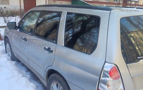 Subaru Forester, 2007 год, 1 050 000 рублей, 3 фотография