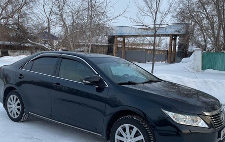 Toyota Camry, 2012 год, 2 395 000 рублей, 3 фотография