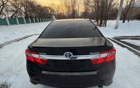 Toyota Camry, 2012 год, 2 395 000 рублей, 6 фотография