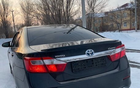 Toyota Camry, 2012 год, 2 395 000 рублей, 5 фотография