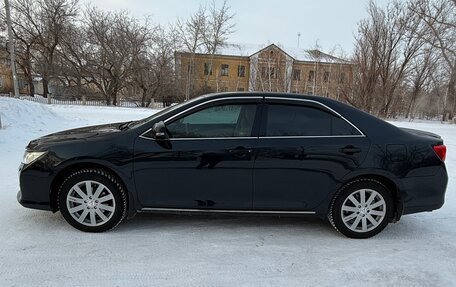 Toyota Camry, 2012 год, 2 395 000 рублей, 7 фотография