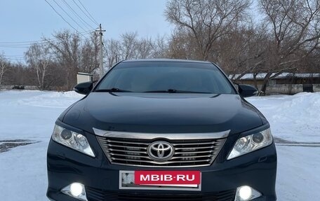 Toyota Camry, 2012 год, 2 395 000 рублей, 2 фотография