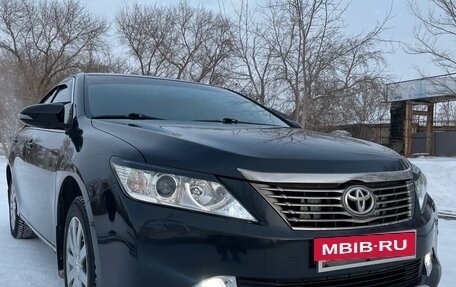 Toyota Camry, 2012 год, 2 395 000 рублей, 4 фотография