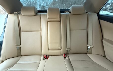 Toyota Camry, 2012 год, 2 395 000 рублей, 27 фотография