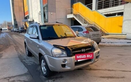 Hyundai Tucson III, 2007 год, 1 049 999 рублей, 3 фотография