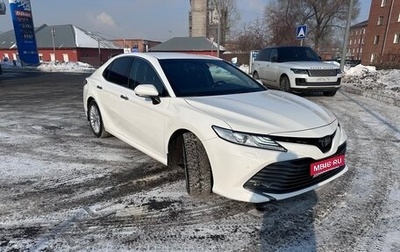 Toyota Camry, 2019 год, 3 100 000 рублей, 1 фотография