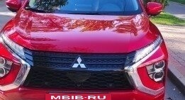 Mitsubishi Eclipse Cross, 2021 год, 2 800 000 рублей, 5 фотография