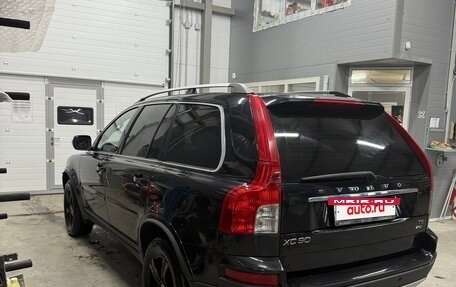 Volvo XC90 II рестайлинг, 2010 год, 1 520 000 рублей, 4 фотография