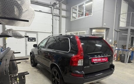 Volvo XC90 II рестайлинг, 2010 год, 1 520 000 рублей, 11 фотография