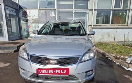 KIA cee'd I рестайлинг, 2012 год, 920 000 рублей, 3 фотография