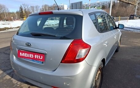 KIA cee'd I рестайлинг, 2012 год, 920 000 рублей, 4 фотография