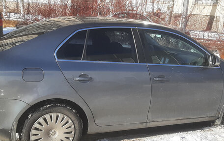 Volkswagen Jetta VI, 2008 год, 530 000 рублей, 6 фотография