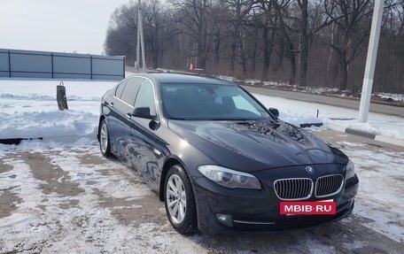 BMW 5 серия, 2013 год, 1 750 000 рублей, 3 фотография