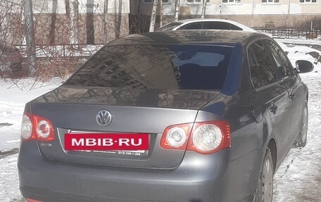 Volkswagen Jetta VI, 2008 год, 530 000 рублей, 3 фотография