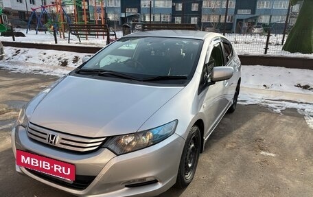 Honda Insight II рестайлинг, 2010 год, 1 150 000 рублей, 7 фотография